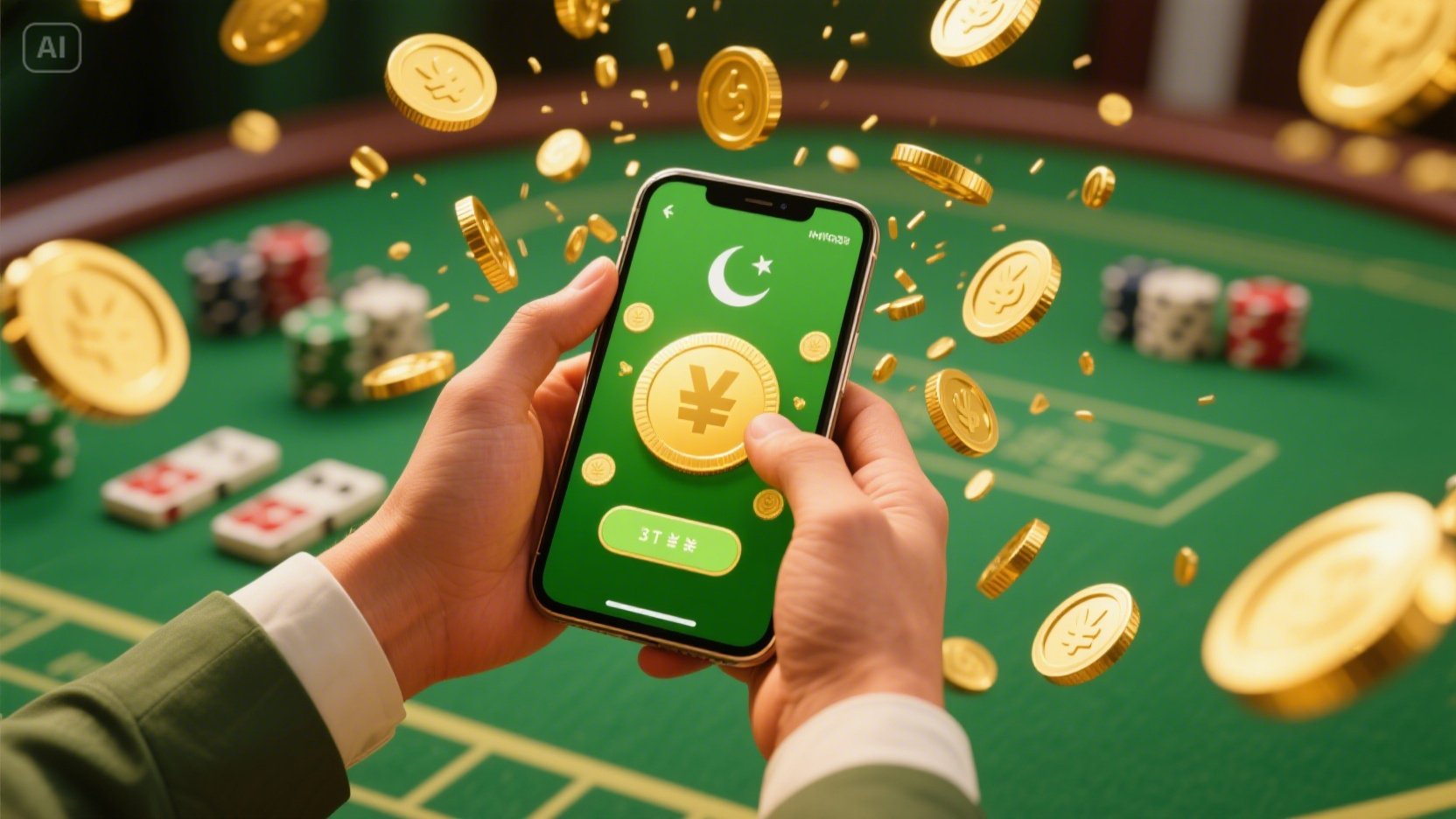 pkr slots online loginDeposit once and enjoy triple rewards! With a 200% bonus for new users, Pakistani gamers can win more and play smarter on our top-rated casino platform.